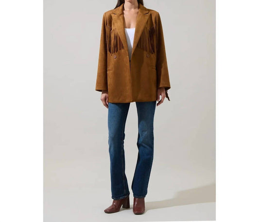 Sugarlips - Rufina Fringe Jacket