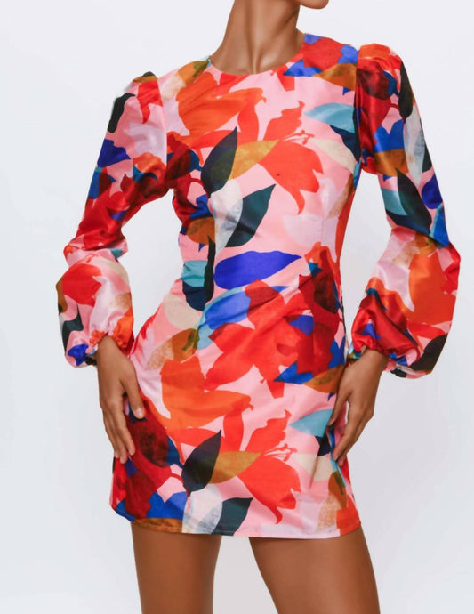 Hutch - Carolyn Mini Dress