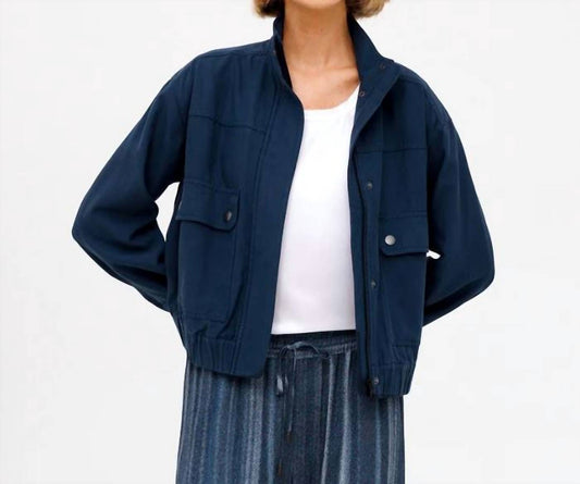 Go By Go Silk - Go Field Crop Jacket