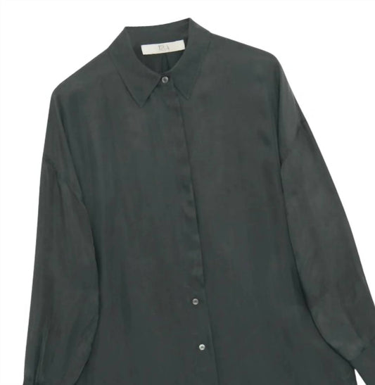 Tela - Women's Simbolo Cupro Shirt