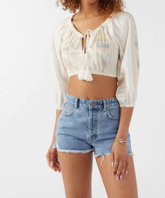 O'Neill - Adilah Top