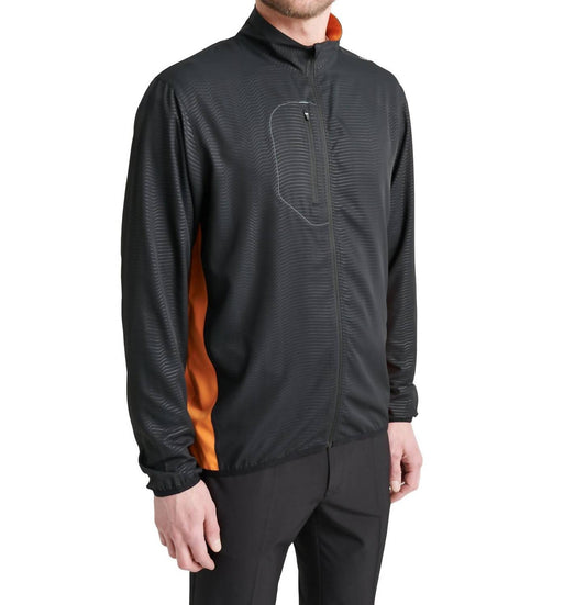 Abacus Sportswear Us - Lanark Stretch Wind Jacket