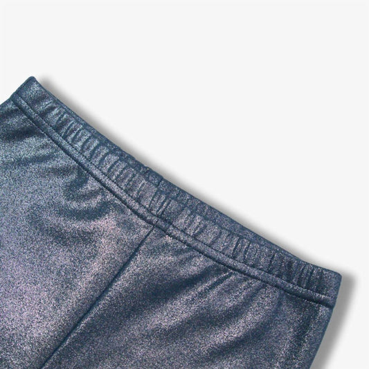 Appaman - Girls Metallic Flare Leggings