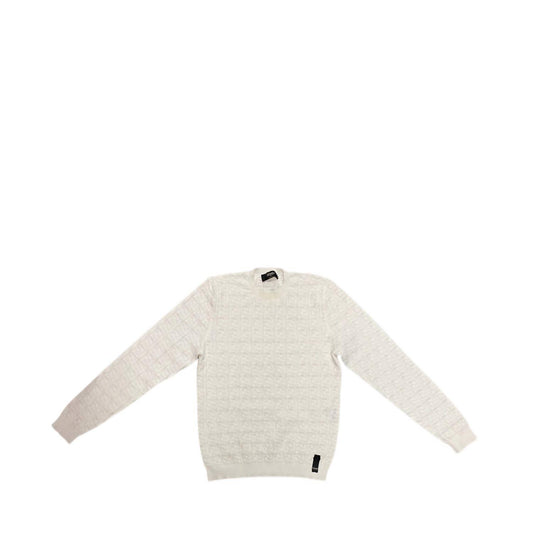 Fendi - Textured Knit Sweater