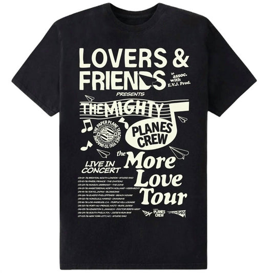 Paper Planes - Men's More Love Tee