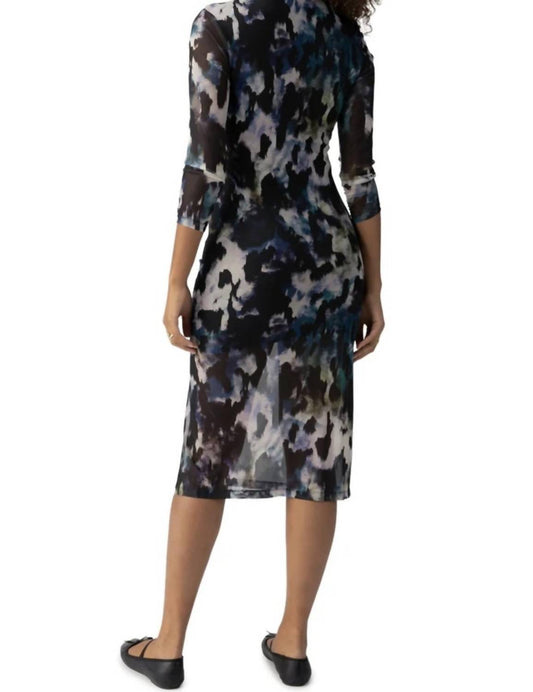 Sanctuary - Gather Me Close Mock Dress