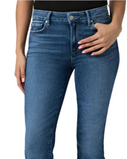 Paige - Manhattan Bootcut Jeans