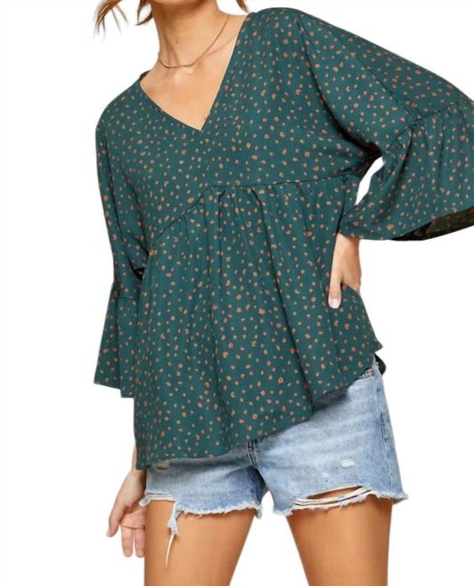 Andree By Unit - Days Like These Blouse