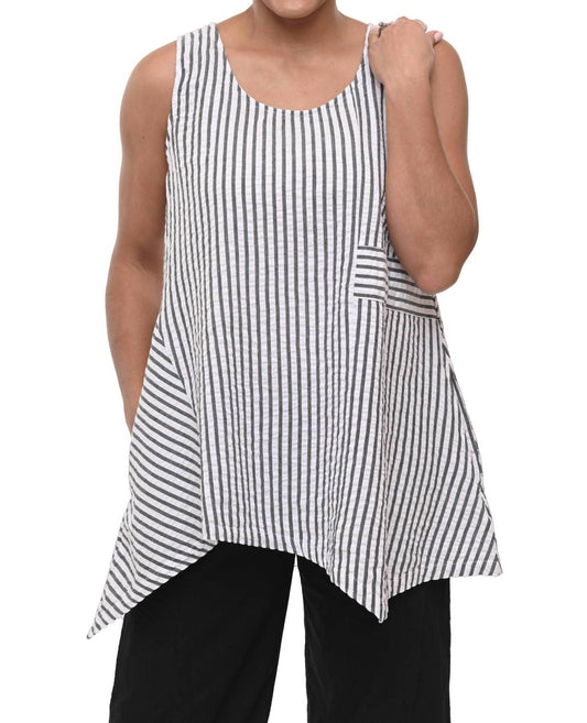 Tulip Clothing - Siesta Tunic Top