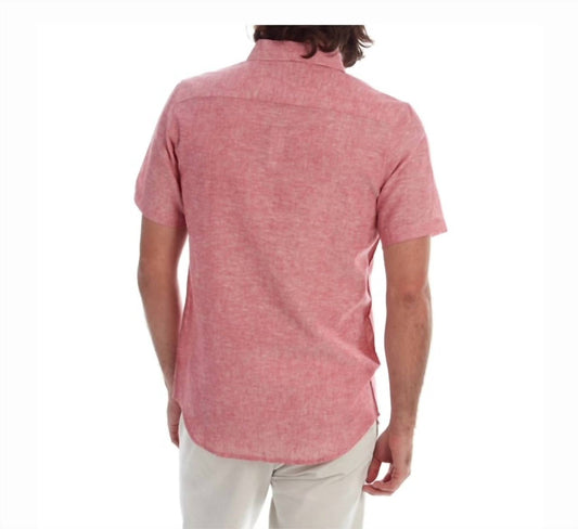 Px - Men's Short Sleeve Button Down