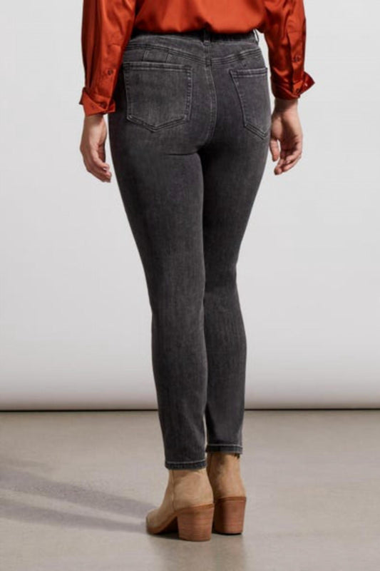 Tribal - Sophia Slim Leg Curvy Ankle Jeans