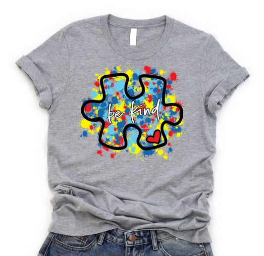 She Shed - Women's Be Kind Tee