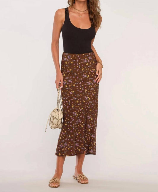 Heartloom - Fiona Midi Skirt
