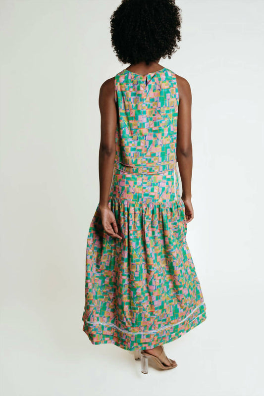 Laroque - Monroe Midi Skirt