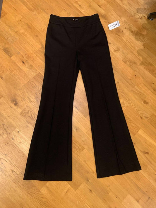 Renuar - Women's Ponte Bootcut With Pocket Pants