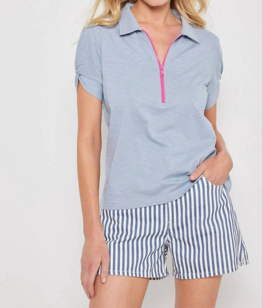 Lisa Todd - Knot It Polo Tee