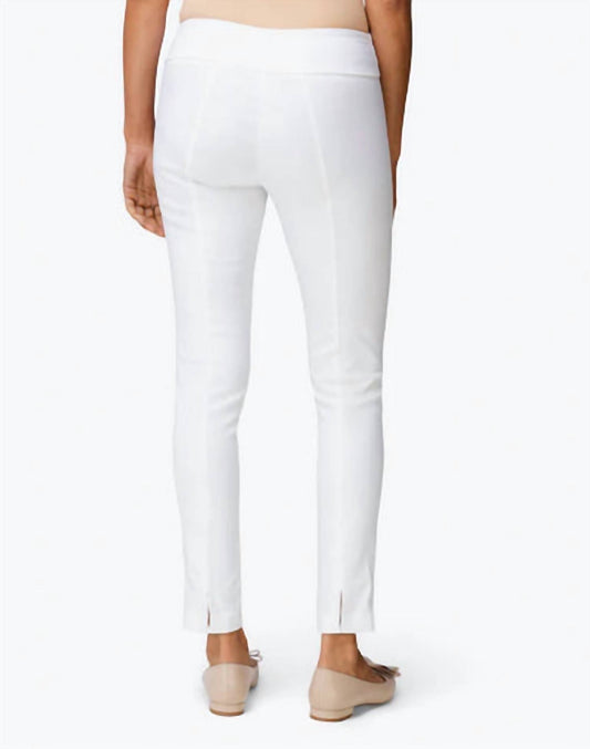 Elliott Lauren - Classic Pull On Ankle Pant