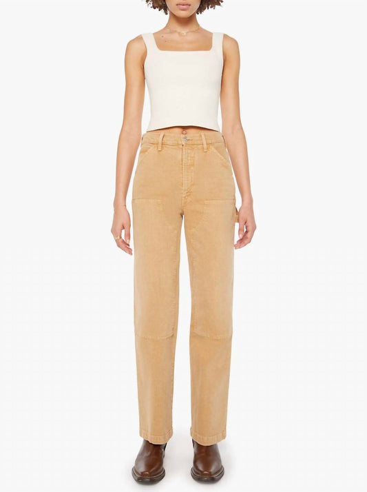 Mother - Bees Knees Stud Finder High Waisted Pants