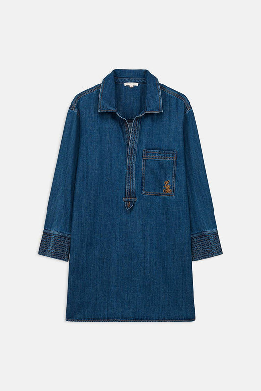 Louise Misha - Women's Jean Siana Dress