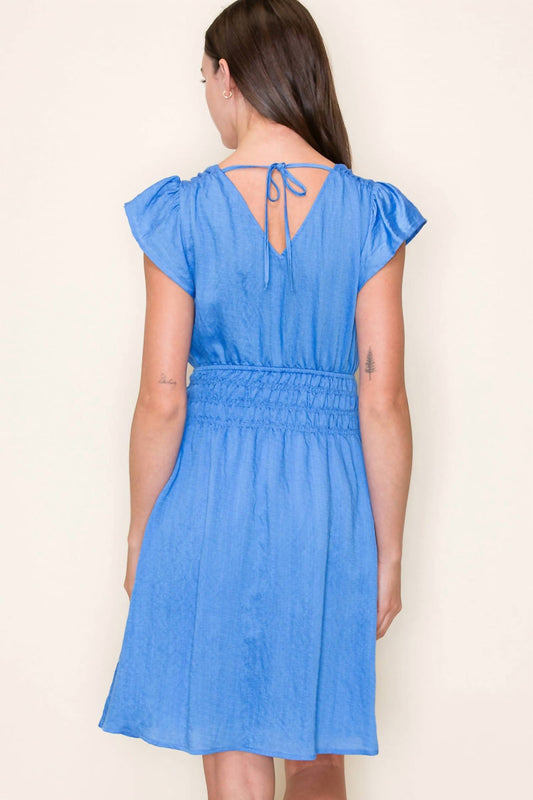 Staccato - Annie V-neck Dress