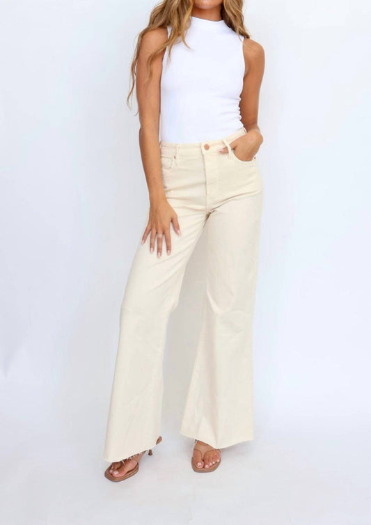 Dear John Denim - Fiona Wide Leg Jeans