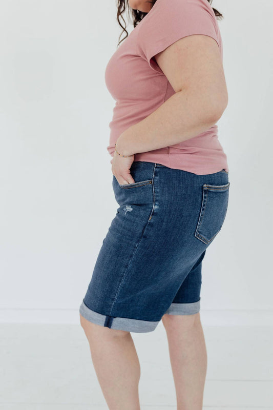 Sneak Peek - Huntington Beach Bermudas