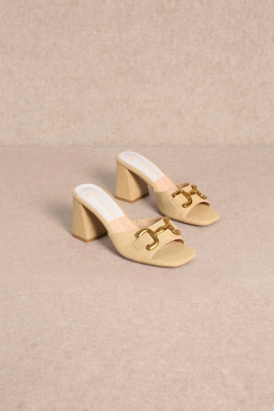 Mi.Im - Women's Quinn Block Heel