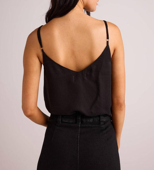 Bella Dahl - Satin V-neck Camisole