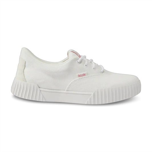 Kizik - Women's Madison Hands Free Canvas Sneakers