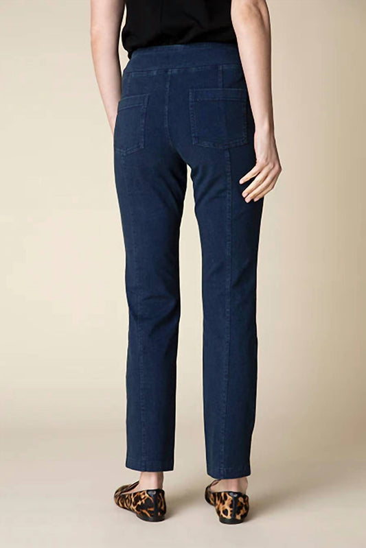 Habitat - Women's Stonewash Seamed Pocket Pant