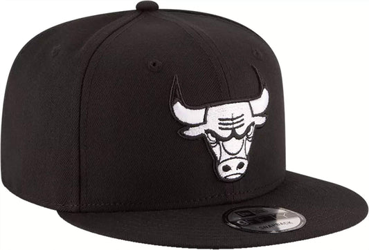 New Era - Men's Chicago Bulls 9fifty Adjustable Snapback Hat