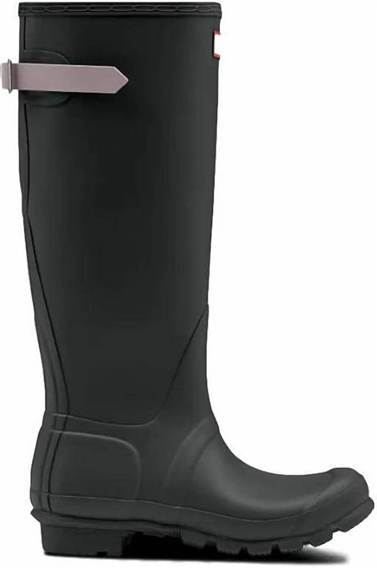 Hunter - Women's Original Back Adjustable Boot