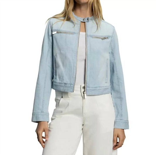 Sanctuary - Soft Moto Jacket