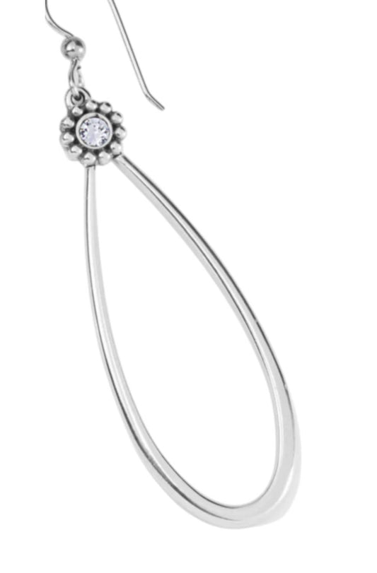 Brighton - Women's Twinkle Loop French Wire Earrings