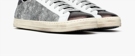 P448 - Women's Cola Sneakers