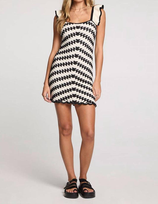 Saltwater Luxe - Adalynne Dress