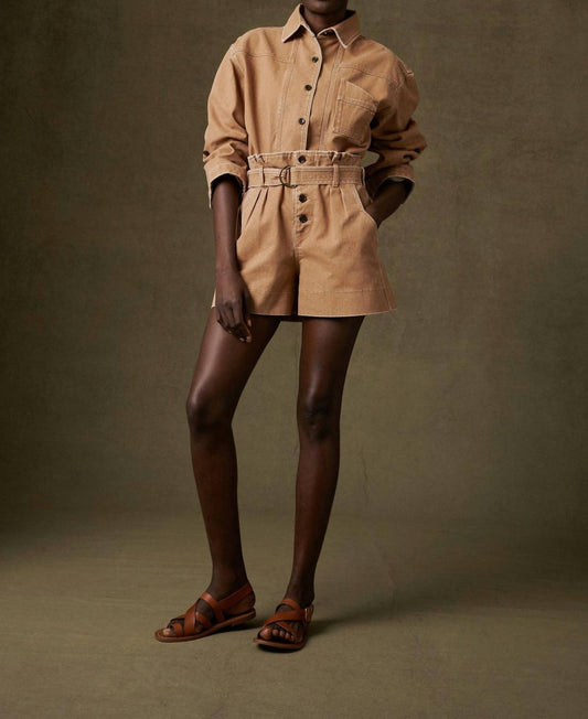 Soeur - Jack High Rise Shorts