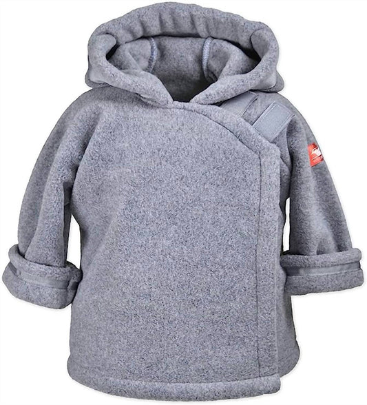 American Widgeon - Girls Warmplus Fleece Favorite Jacket