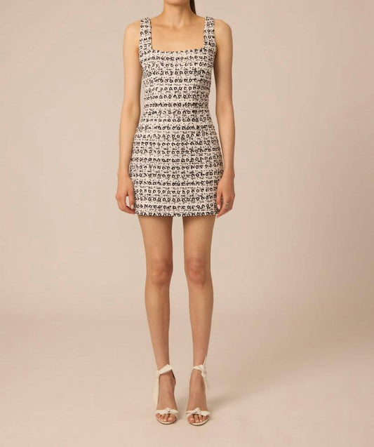 Gilner Farrar - Elowen Mini Dress