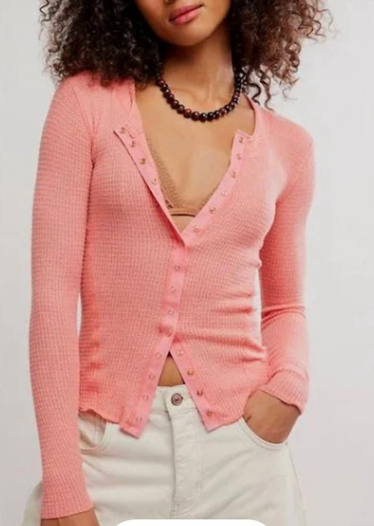 Free People - Going Places Cardigan