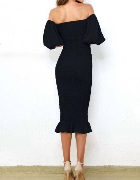 Velvi - Bridgette Dress