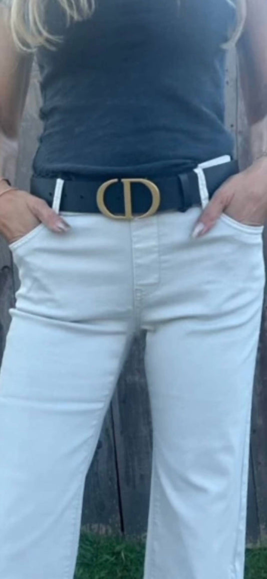 Bevy Flog - Amanda Wide Leg Pant