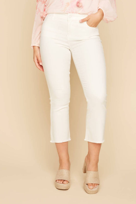 Renuar - St Lucia Capri Pants