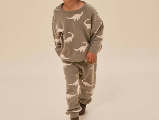 Konges Sløjd - Lapis Knit Pants