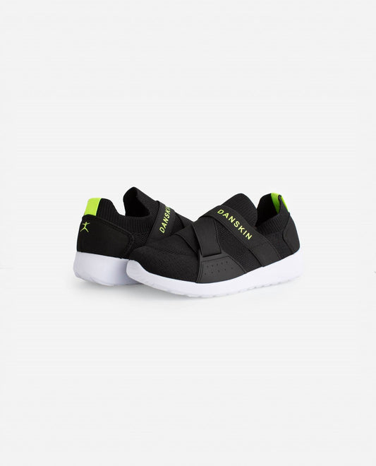 Danskin - Girl's Elite Slip On Sneaker