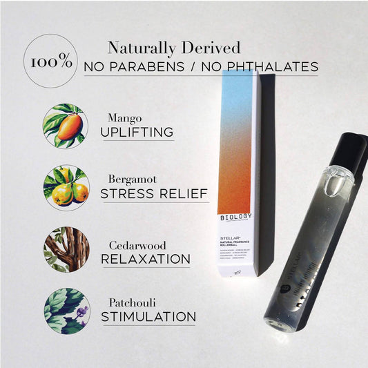 Biology Functional Frangrances - Women's Fragrance 9 Stellar Perfume