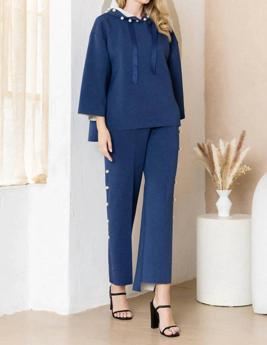 Joh - Women's Farrah Pearl Pants