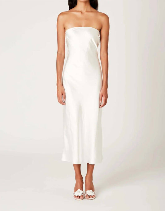 Nia - Carolyn Midi Dress