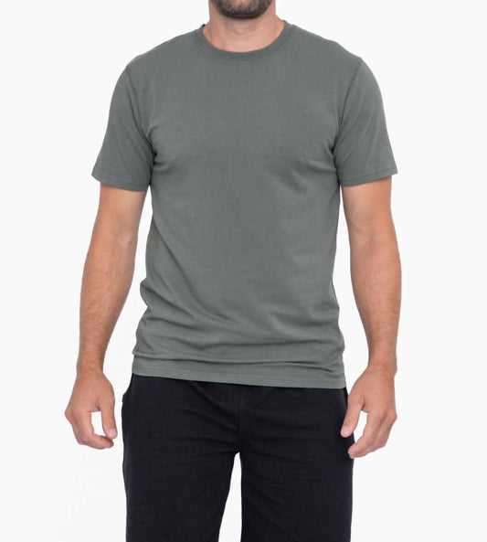 Mono B - Pima Cotton And Spandex Premium Tee