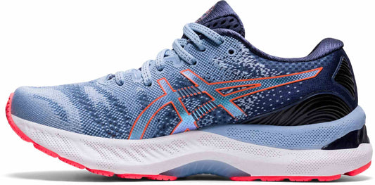 Asics - Men's Gel Nimbus 23 Water Resistant Sneakers